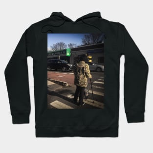 Flatbush, Brooklyn, New York City Hoodie